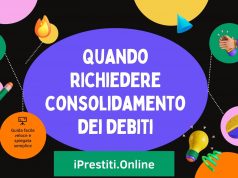 Prestito consolidamento debiti Giugno 2024: Cosa, Come e Quando quando richiedere consolidamento debiti