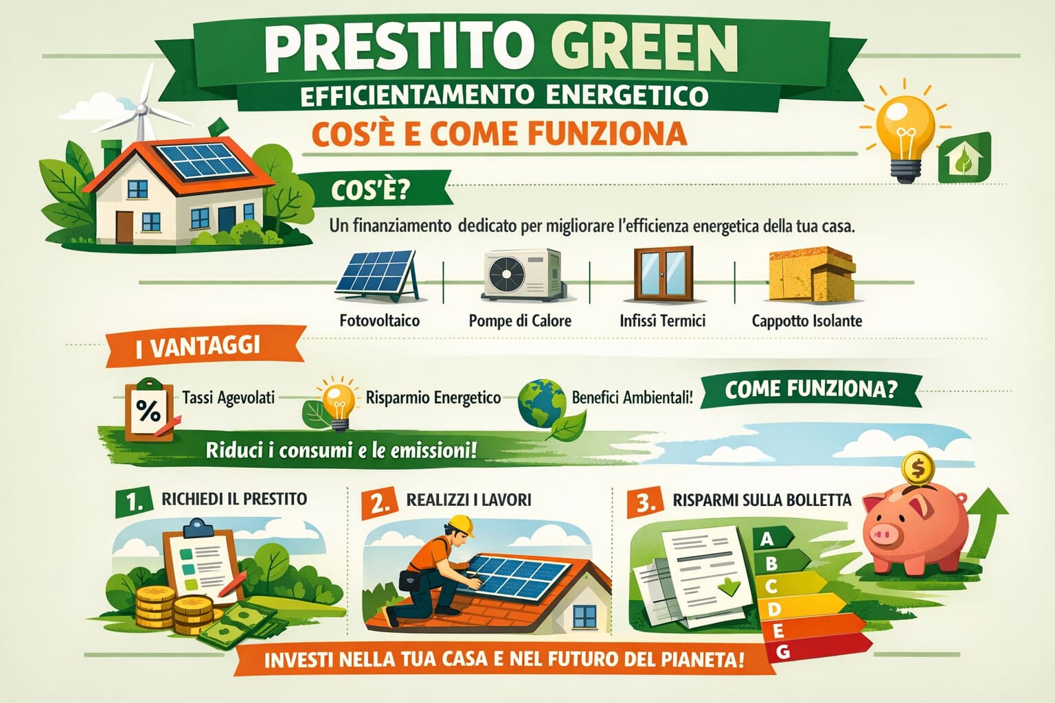 prestiti green