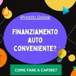 finanziamento auto conveniente