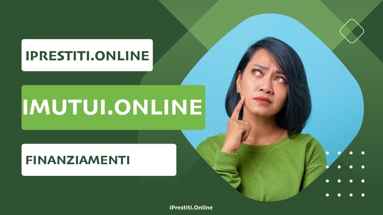 Canale Youtube iPrestiti.Online