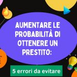 aumentare le probabilità di ottenere un prestito