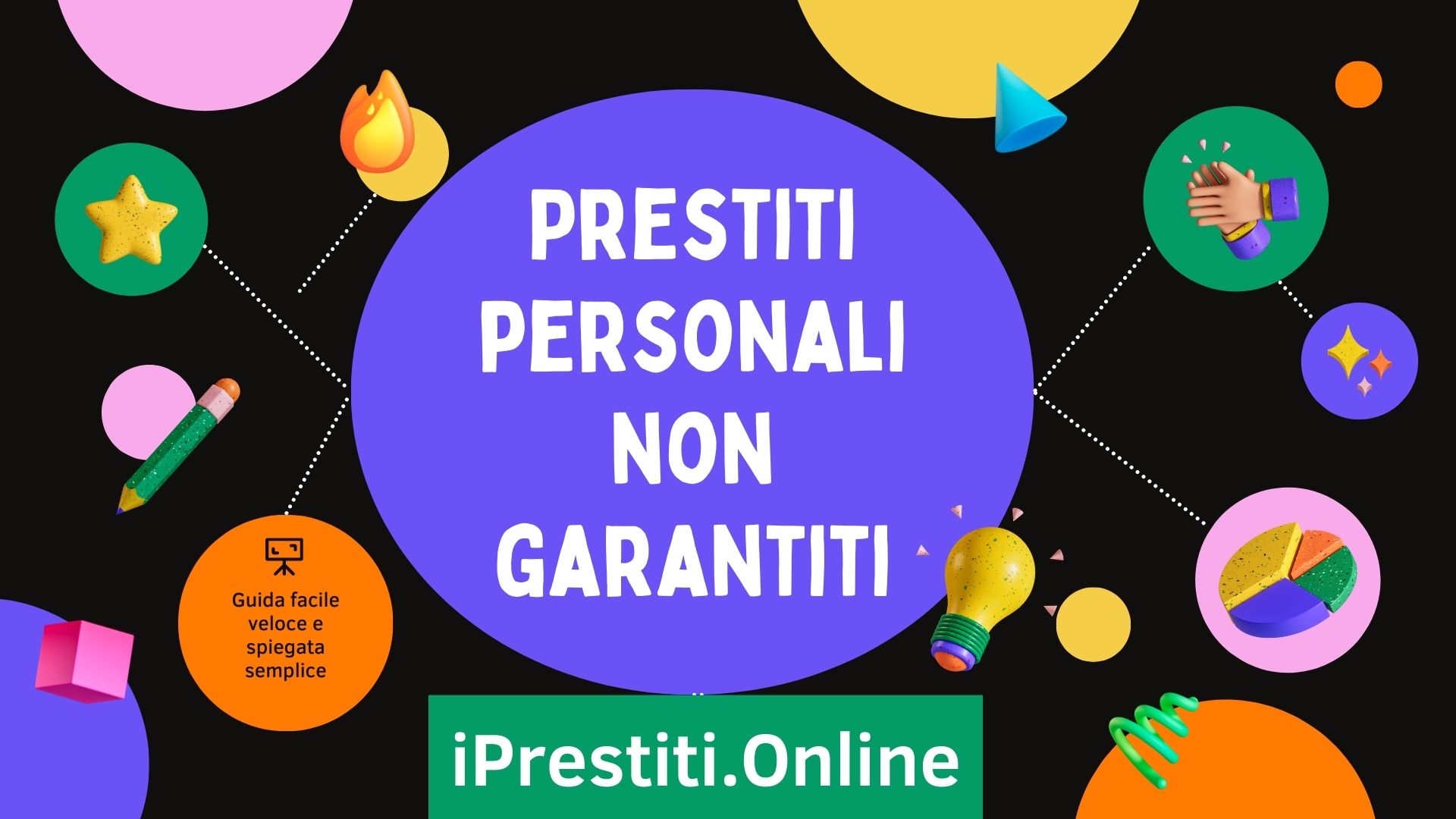 Prestiti personali non garantiti
