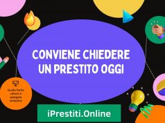 Conviene chiedere un prestito oggi