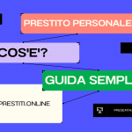 Cos'è un prestito personale?