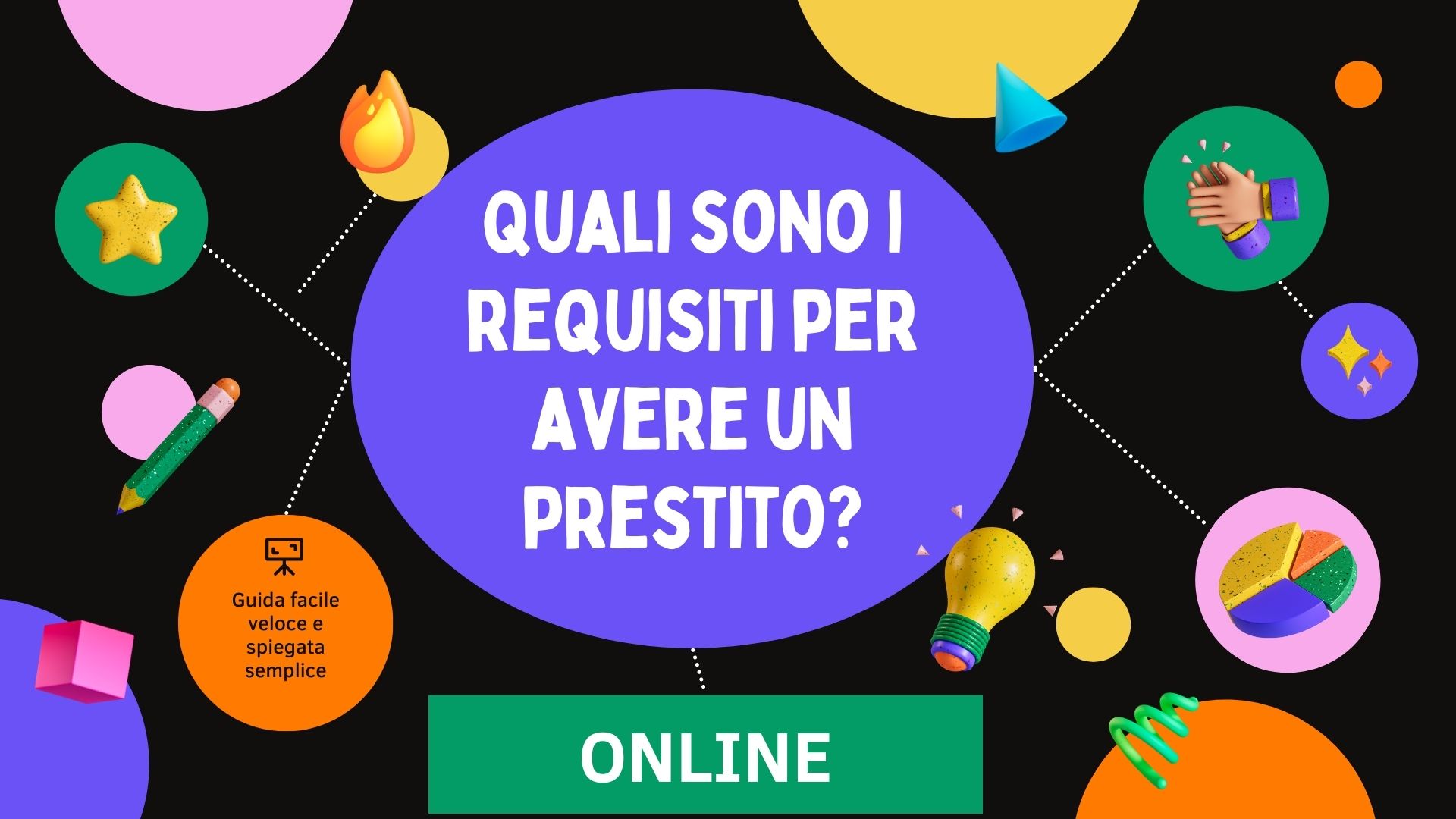 Quali sono i requisiti per avere un prestito?