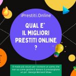 Qual è il miglior prestito online?