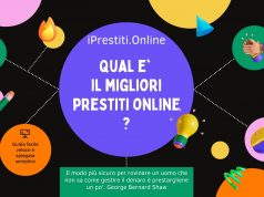 Qual è il miglior prestito online?