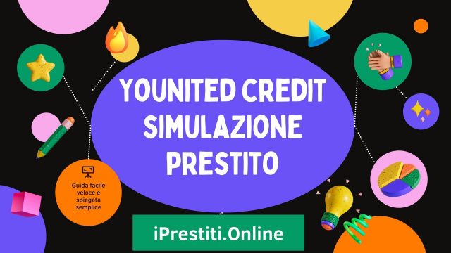 Younited credit simulazione prestito