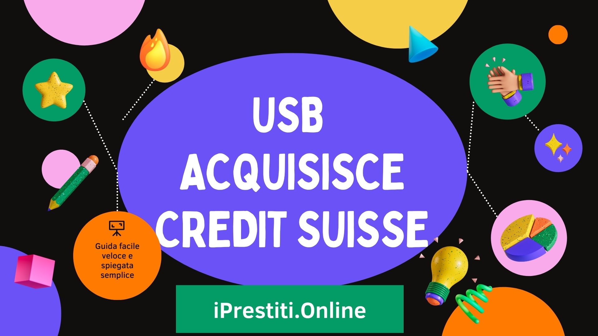 UBS acquisisce Credit