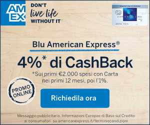blu american express cashback