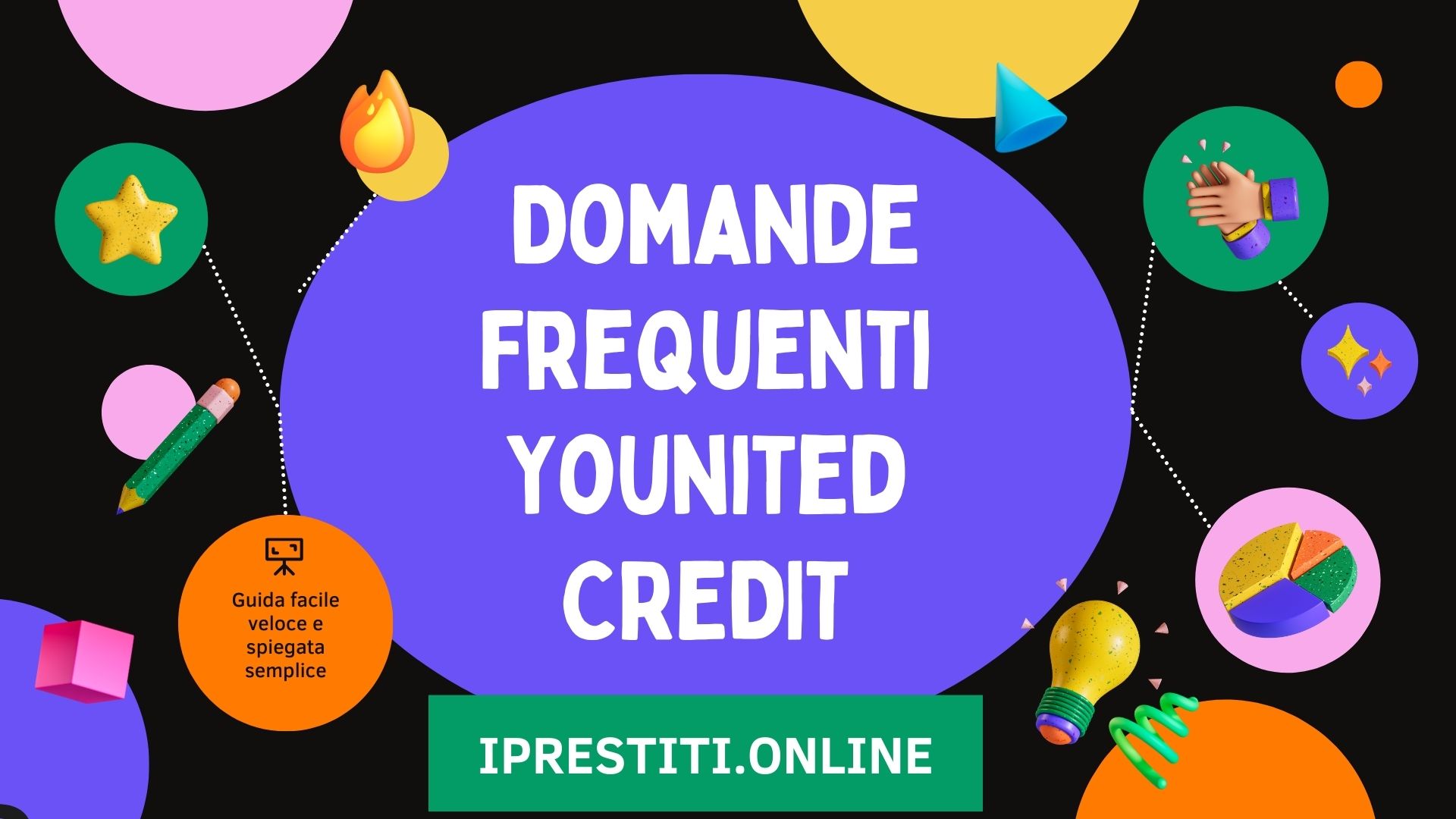FAQs Domande Frequenti Younited Credit