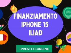 Iliad iPhone 15 Plus Pro Max a rate Finanziamento Younited Credit Finanziamento iPhone 15 a rate iliad