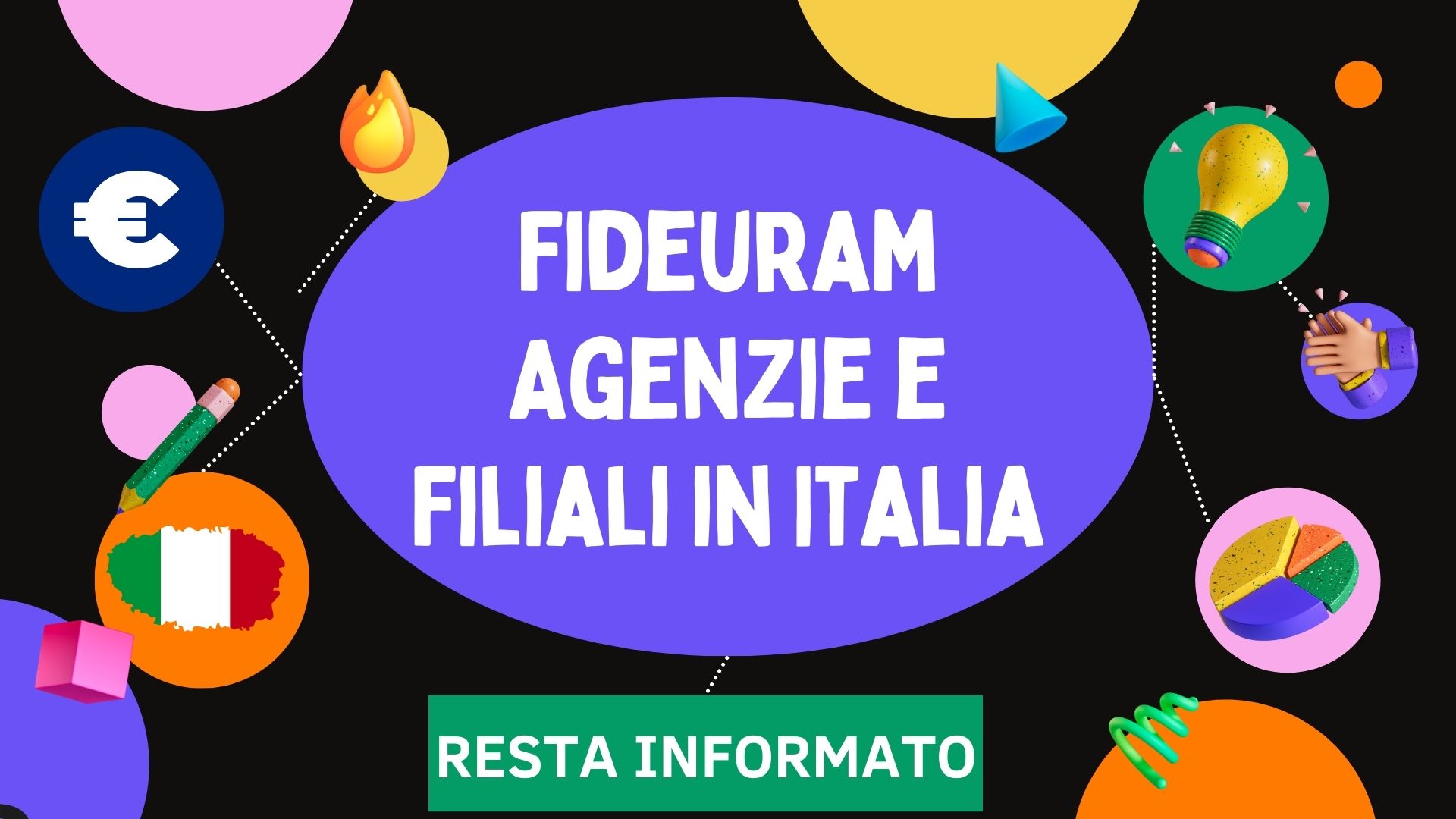Fideuram Agenzie e Filiali in Italia