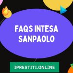 FAQs Intesa Sanpaolo