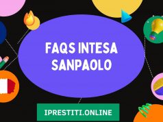 FAQs Intesa Sanpaolo