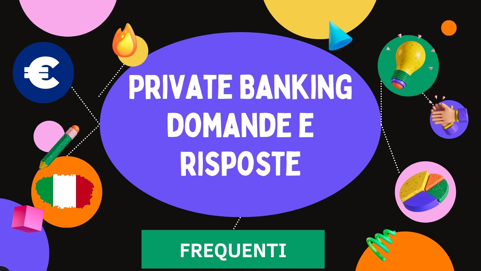 private banking domande e risposte frequenti