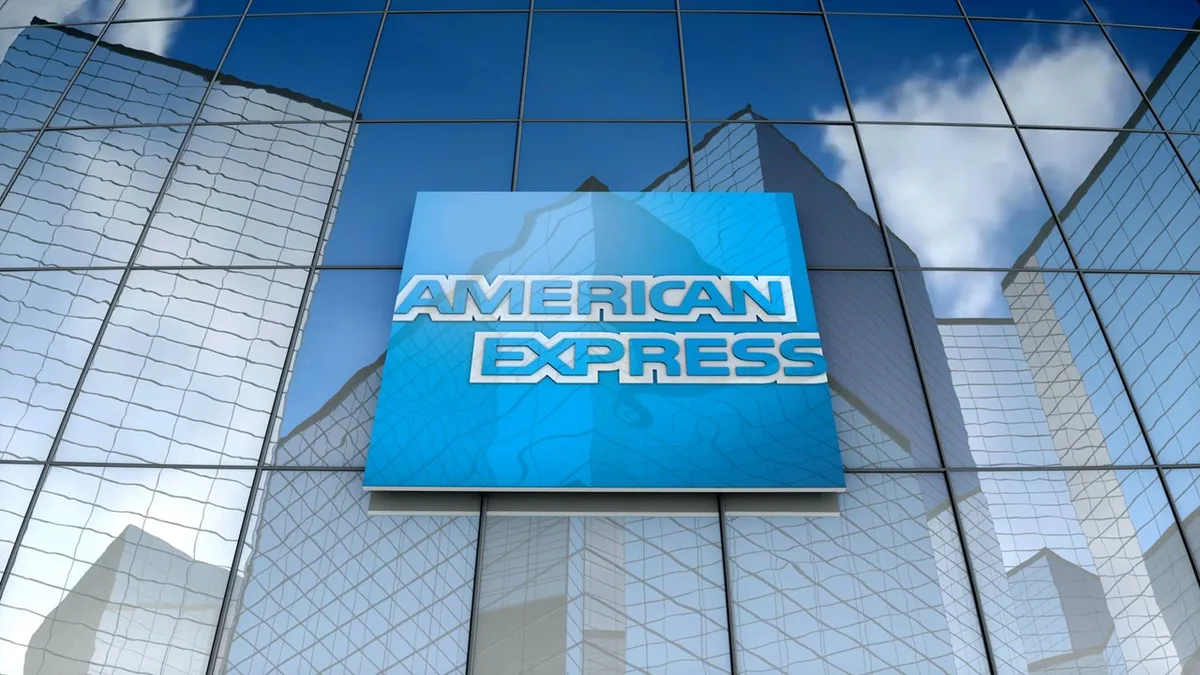 American Express contatti