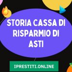storia Cassa di Risparmio di Asti