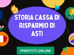 storia Cassa di Risparmio di Asti