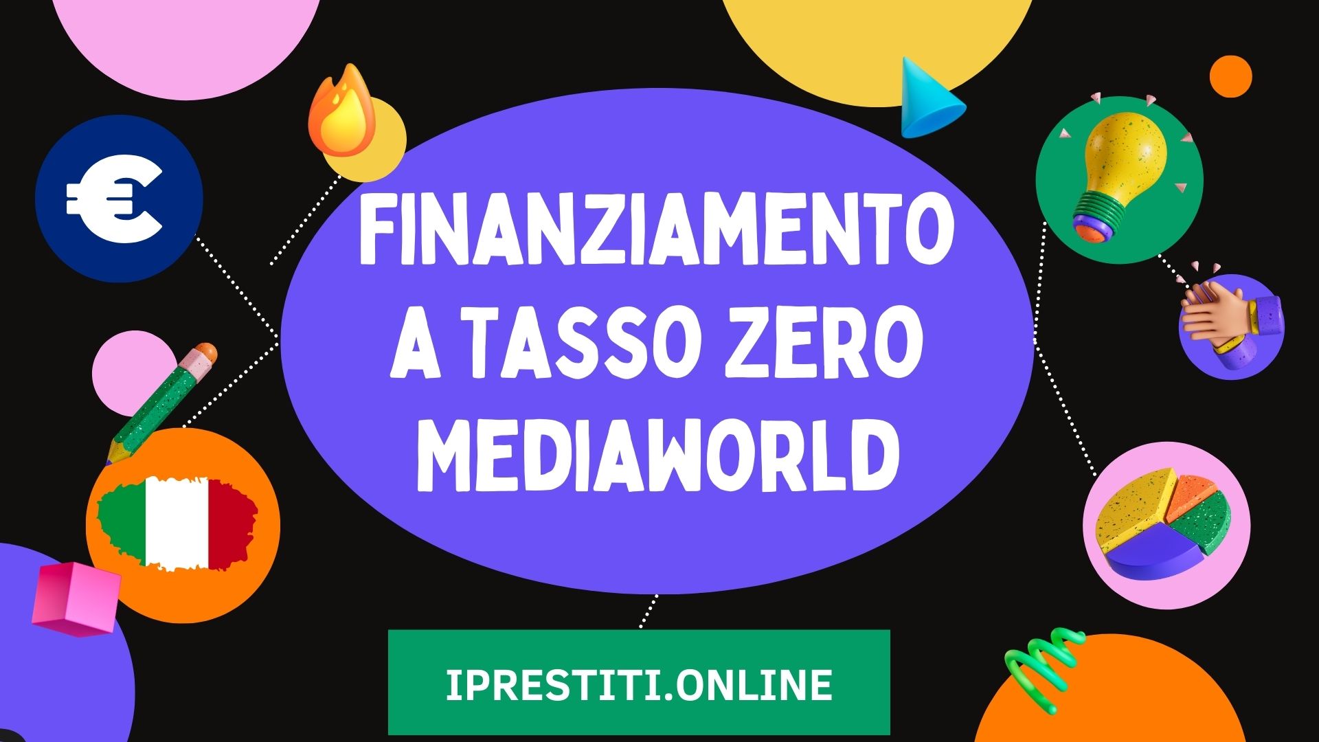 Finanziamento a Tasso Zero Mediaworld