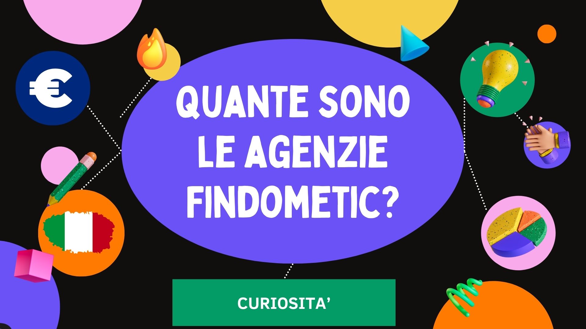 Quante sono le Agenzie Findomestic in Italia?