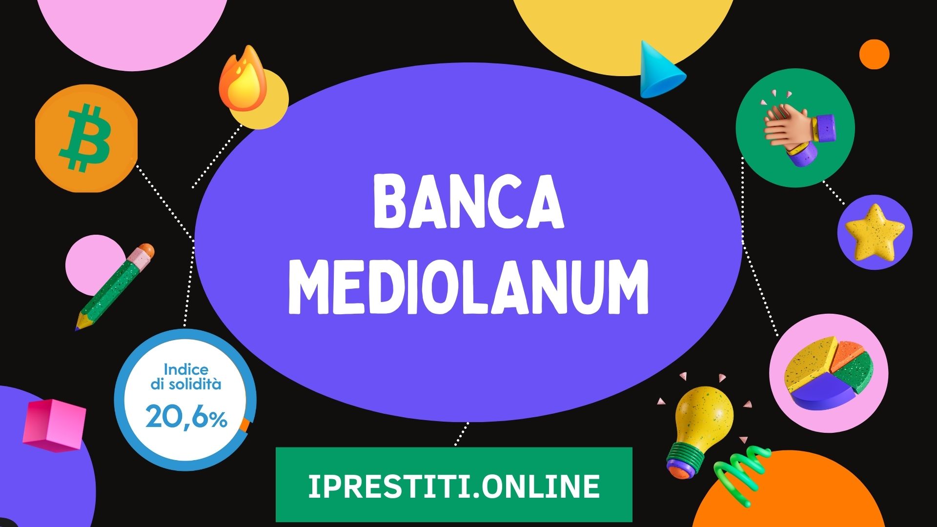 solidità banca mediolanum