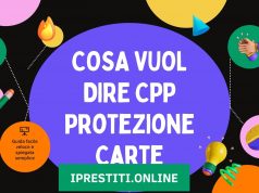 CPP Protezione Carte