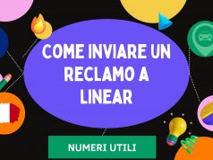 Come inviare un reclamo a Linear per denunciare un sinistro? Come inviare un reclamo a Linear