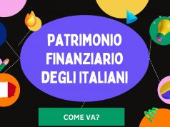 Calo del Patrimonio Finanziario degli Italiani nel 2022: Una Perdita Storica Patrimonio Finanziario degli Italiani