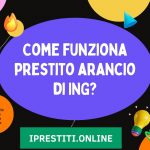 prestito arancio