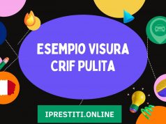 esempio visura pulita