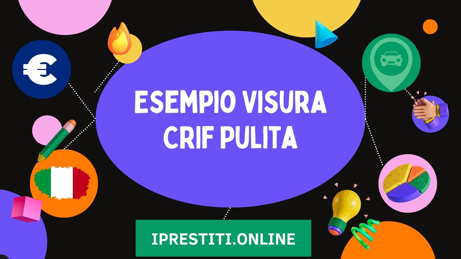 esempio visura pulita