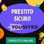 prestito sicuro younited credit