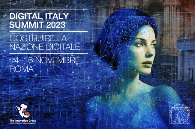digital italy summit 2023