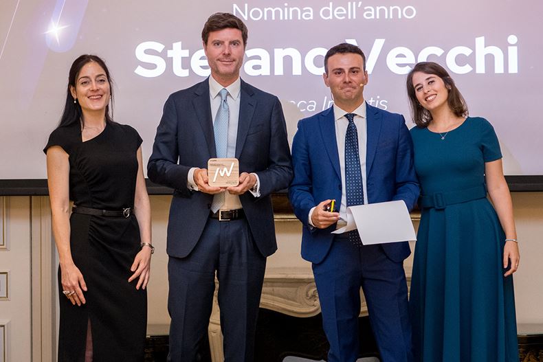 Nomina dell'Anno 2023 citywire italia