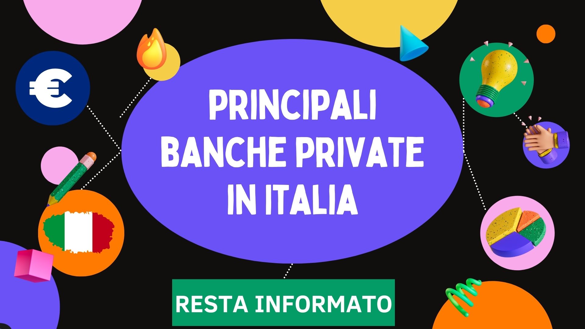 principali banche italia