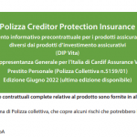 Copertura Assicurativa facoltativa prestito Findomestic