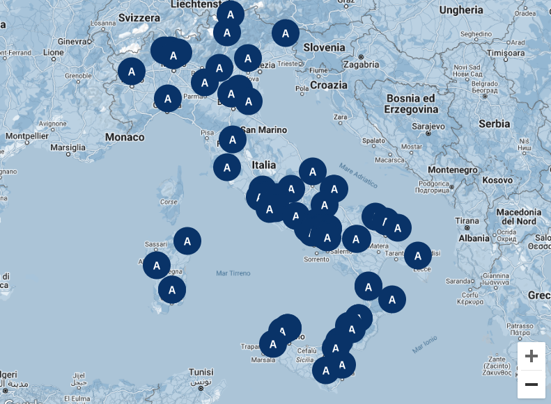 Dynamica Retail SPA agenzie