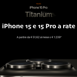 iphone 15 pro titanio rate