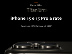iphone 15 pro titanio rate