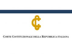 corte costituzionale della repubblica italiana