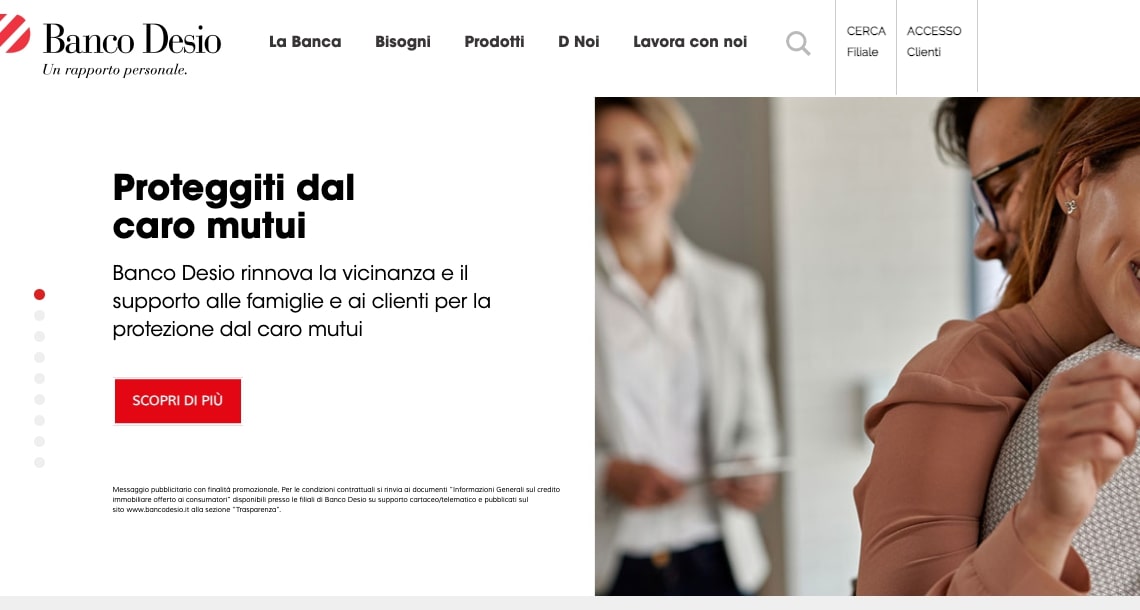 Banco di Desio e della Brianza