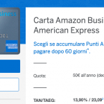 American Express® Amazon Business Prime Card