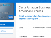 American Express® Amazon Business Prime Card