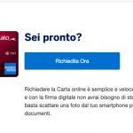 American Express Italo