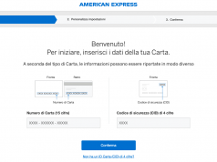 Domiciliazione American Express: Come appoggiare Amex su un conto corrente Domiciliazione American Express