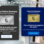 Perché Scegliere American Express platino