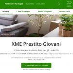 Prestito Giovani XME Intesa Sanpaolo
