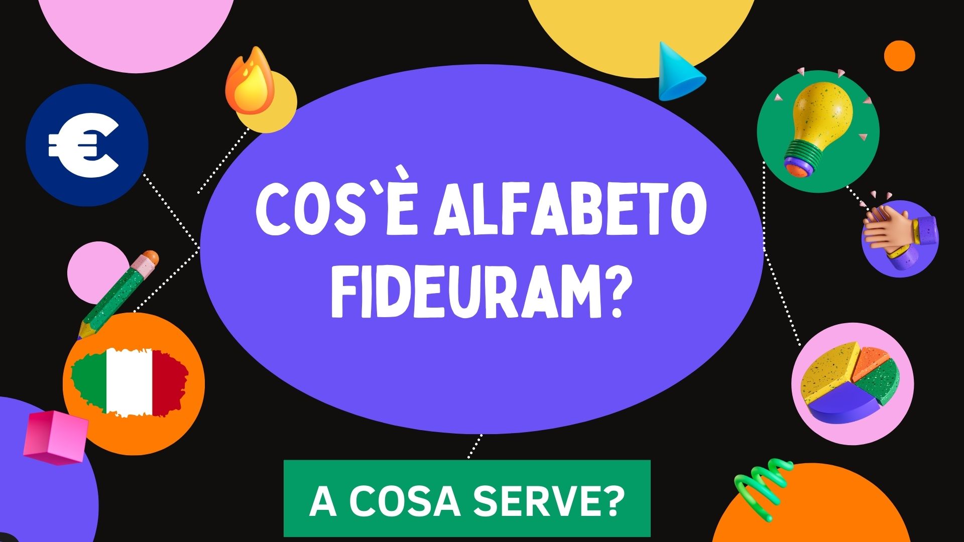 Cos'è Alfabeto Fideuram?