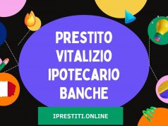 Prestito Vitalizio Ipotecario, Banche Aderenti Prestito Vitalizio Ipotecario banche